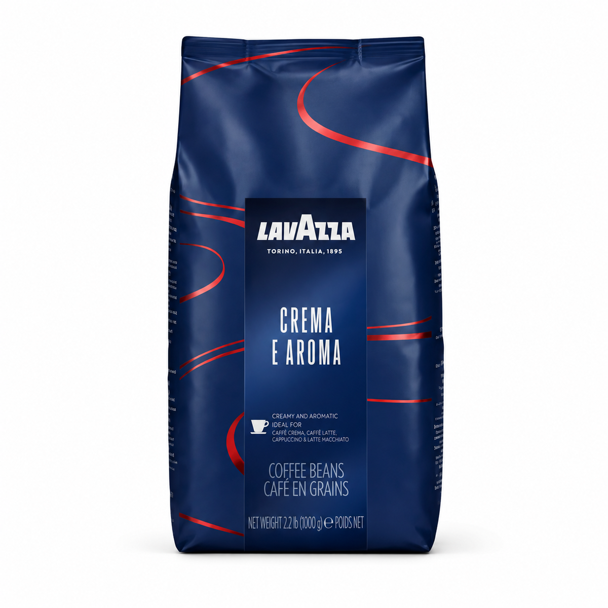 Cafea Boabe Lavazza Crema e Aroma Espresso, 1kg