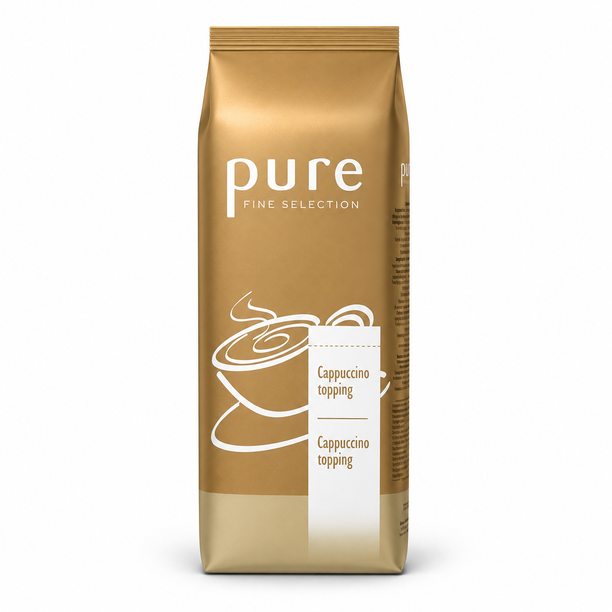 Lapte Praf Tchibo Pure Cappuccino Topping, 1kg