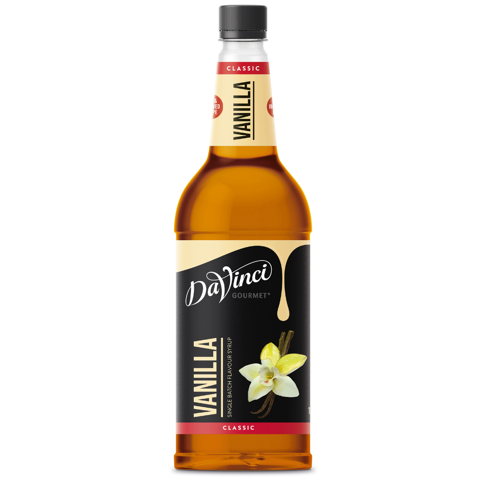 Sirop vanilie DaVinci 1l