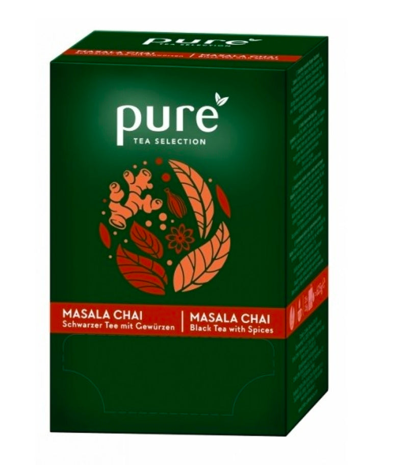 Tchibo PURE TEA MASALA 25buc/cutie 6x25x2,5g