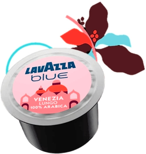 Capsule Lavazza Blue Tales of Venezia Lungo 100 buc