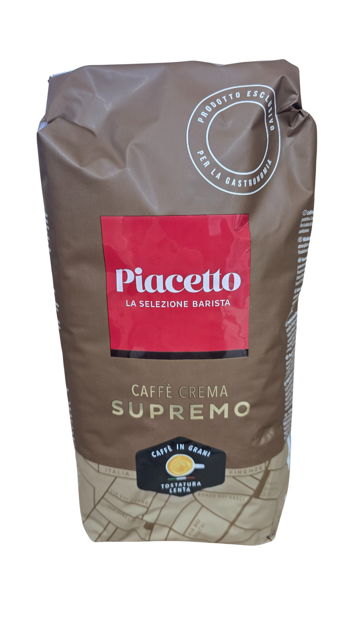 Tchibo Piacetto Supremo Caffe Crema 1 kg