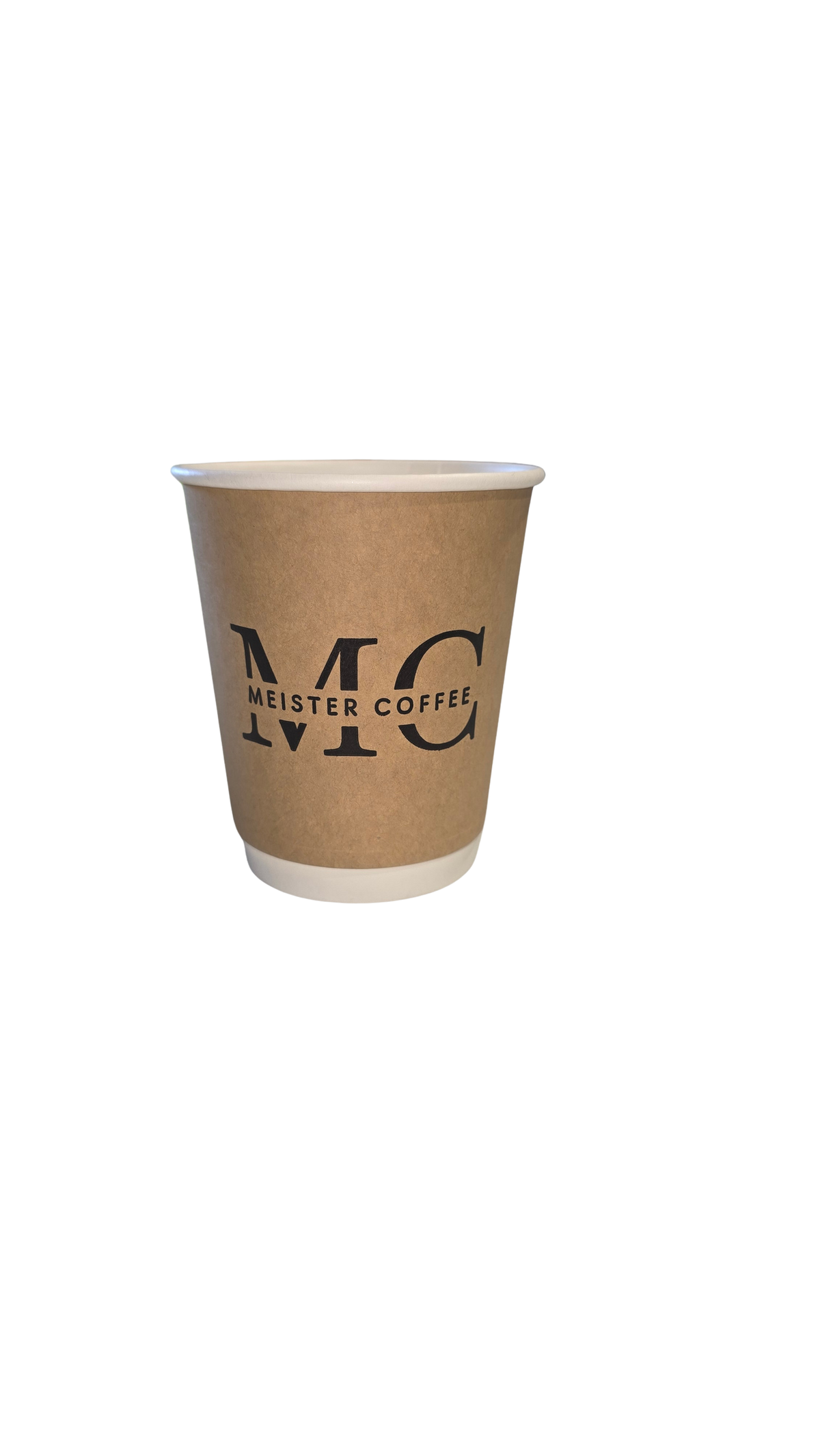 Pahar 8 oz Meister coffee double wall
