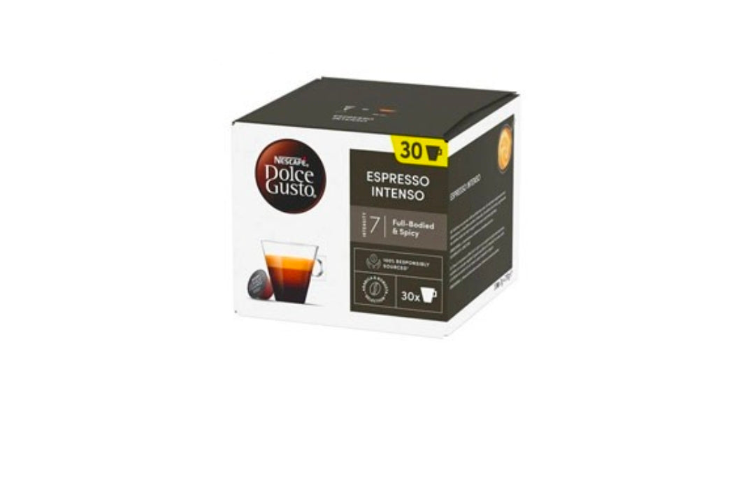 Nescafe Dolce Gusto Espresso Intenso 30 capsule cafea
