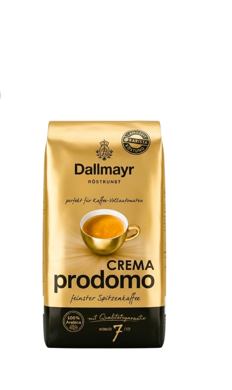 Dallmayr Crema Prodomo 1kg cafea boabe