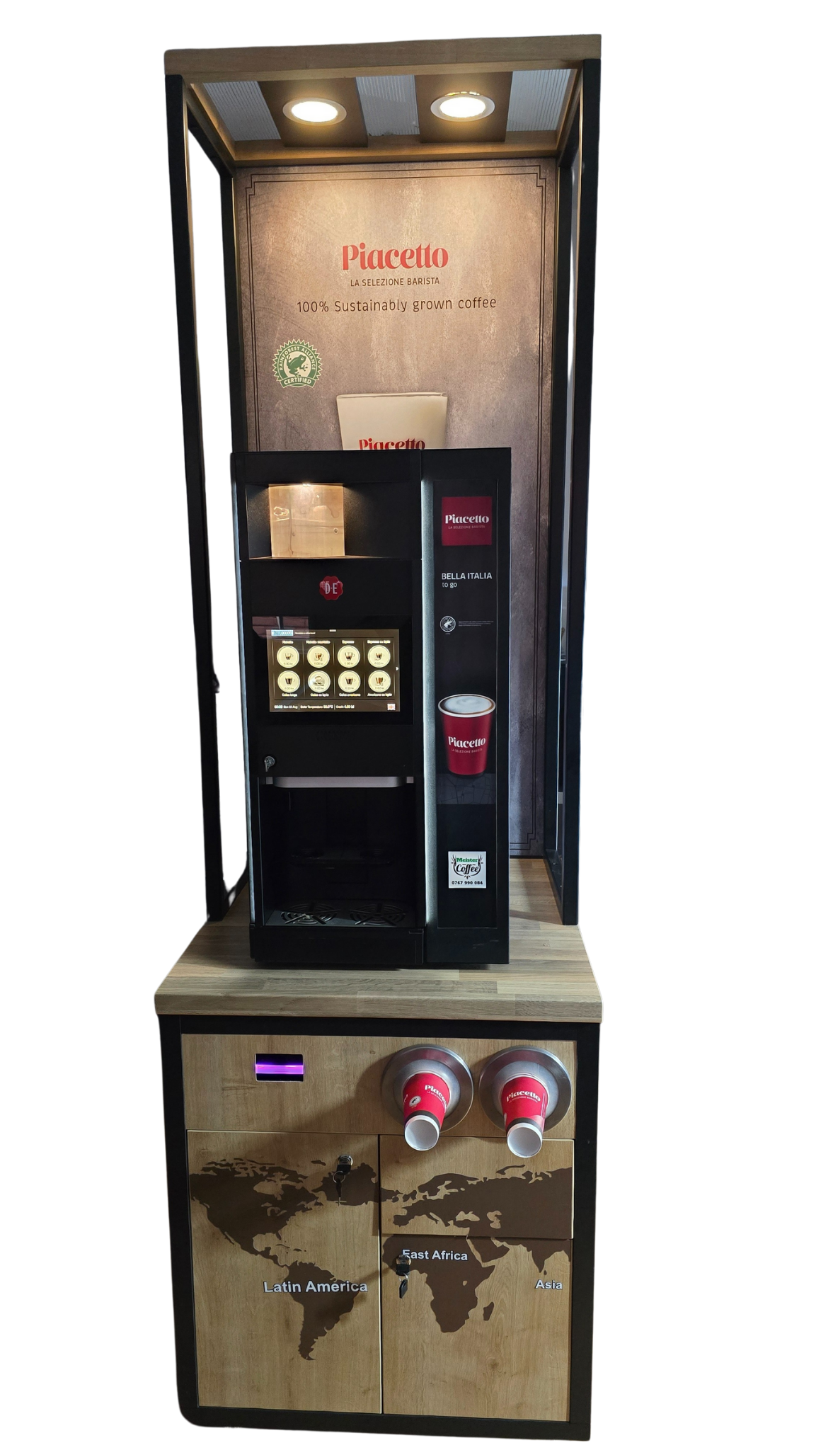 Piacetto coffee corner