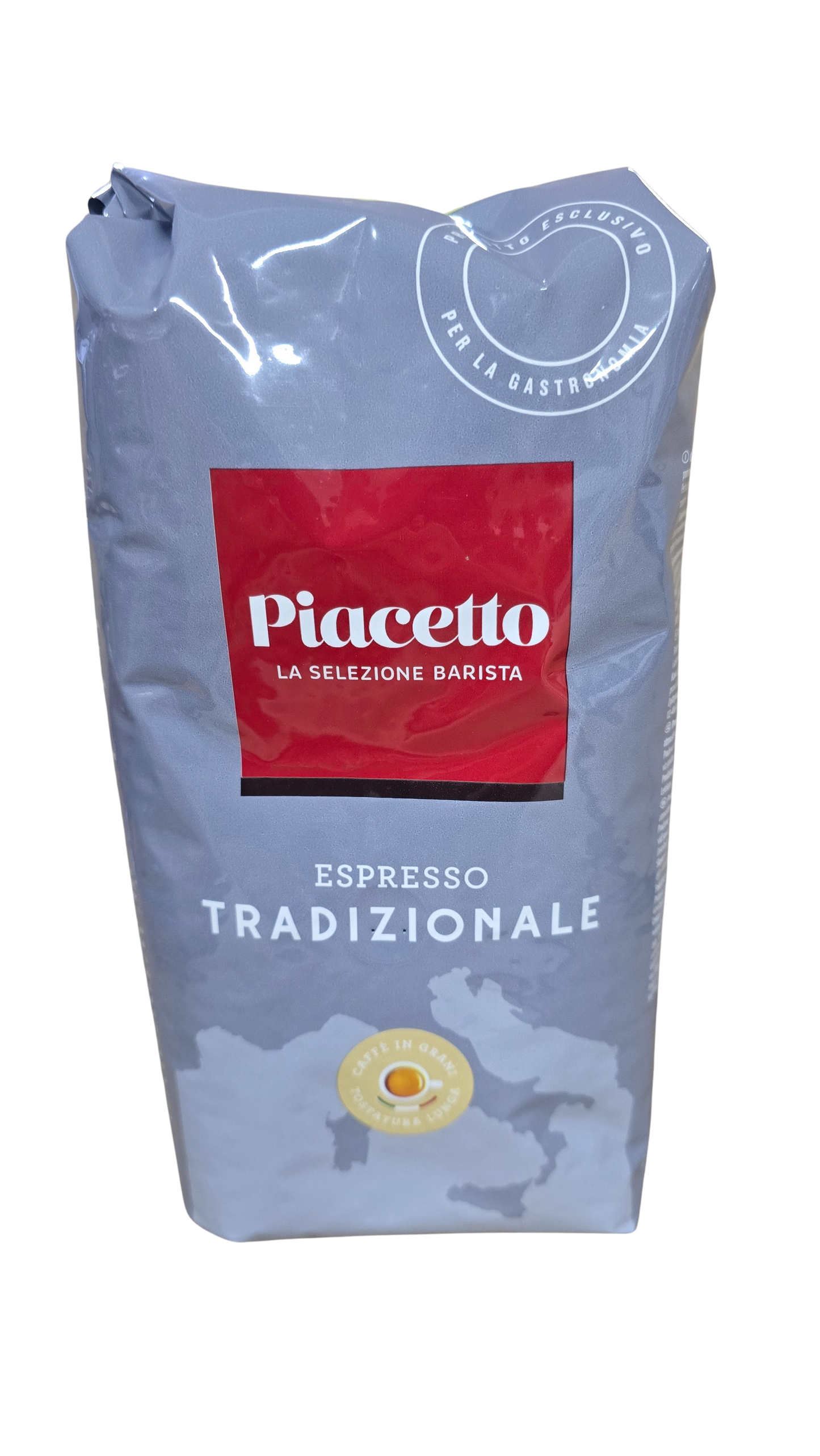 Piacetto Tradizionale Espresso Cafea boabe 1kg