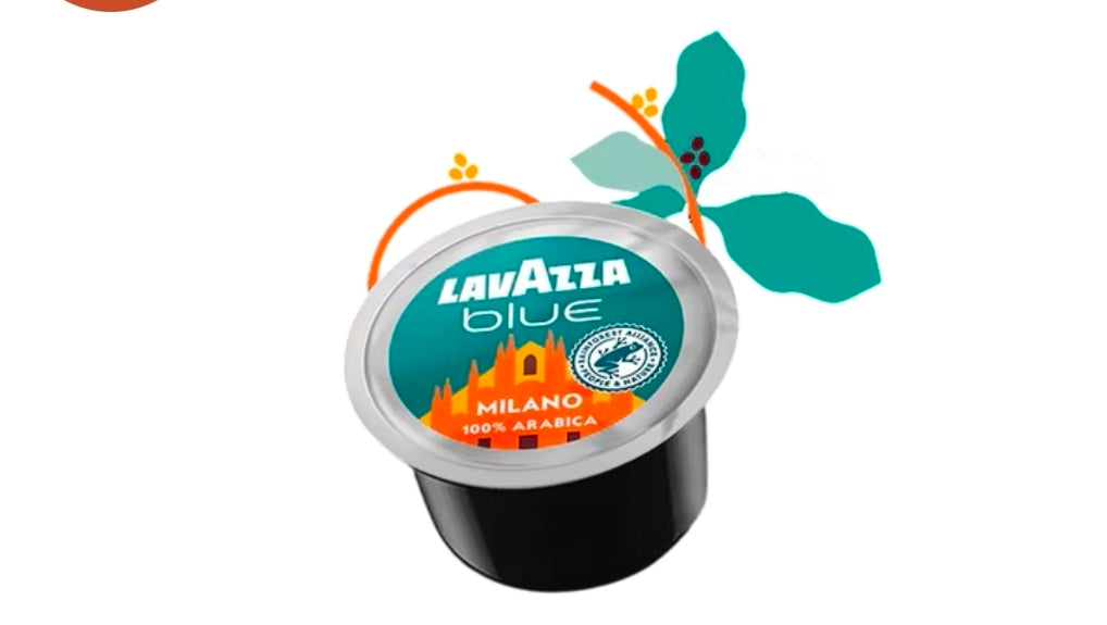 Capsule Lavazza Blue Tales of Napoli 100 buc