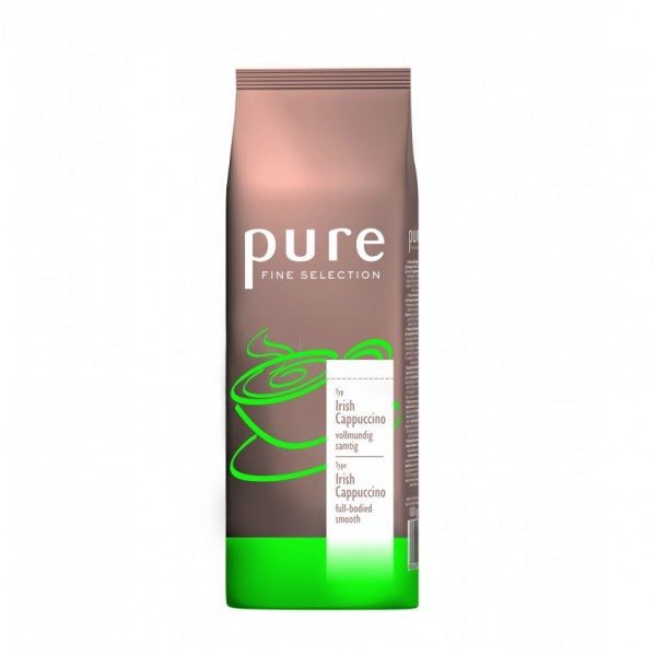 Tchibo Pure Irish cappuccino Fine Selection instant 1kg