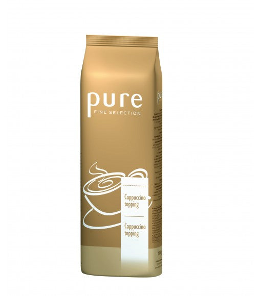 Tchibo Pure Cappuccino Topping Lapte Praf 1 kg