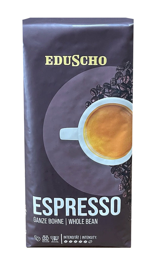 Eduscho Espresso Cafea Boabe 1 kg