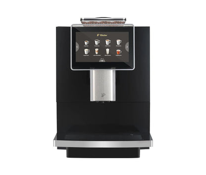 Espressor Automat TCHIBO Coffea Office, Ecran Tactil, Bauturi Presetate, Dispozitiv Spumare Lapte, Negru