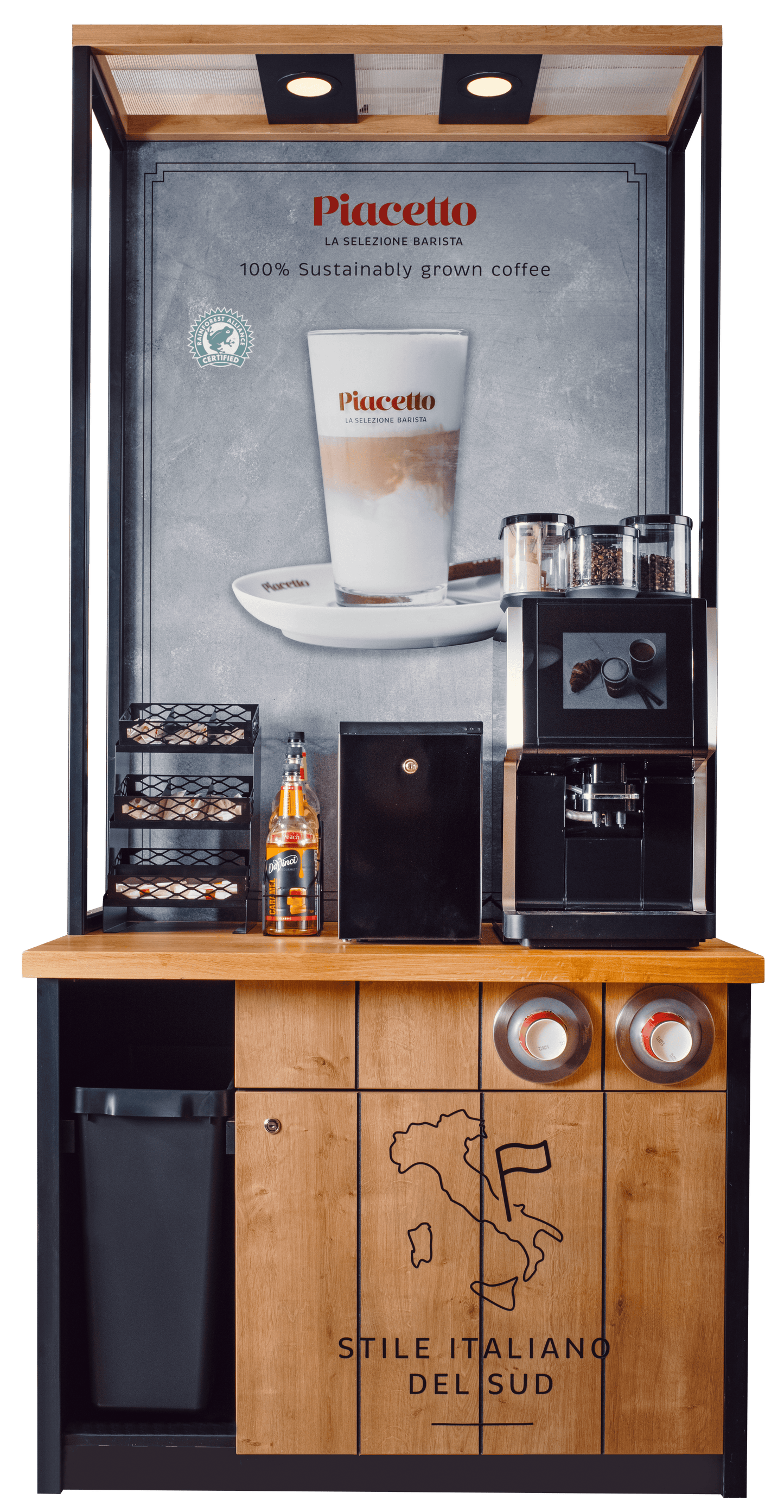 Piacetto to Go Coffee Corner
