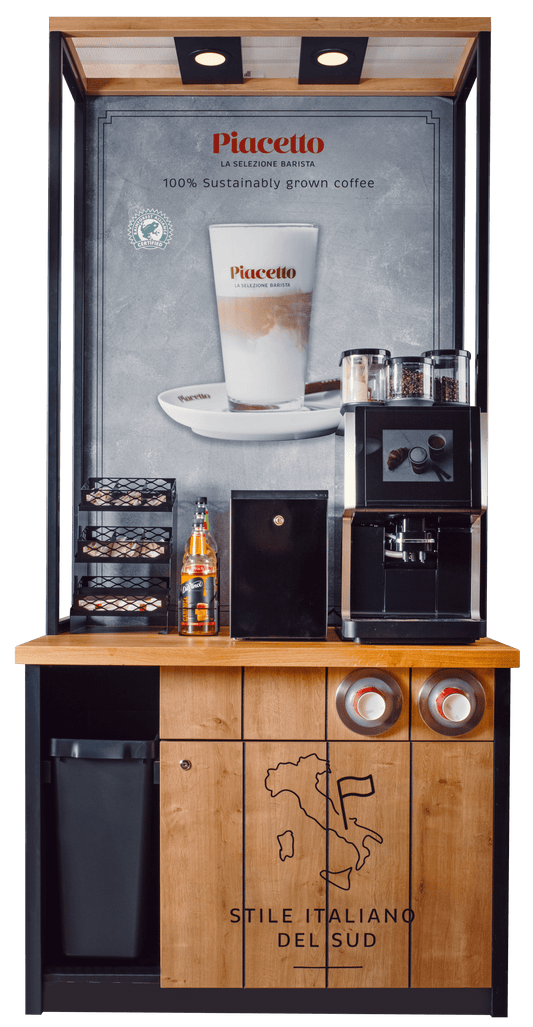 Piacetto to Go Coffee Corner