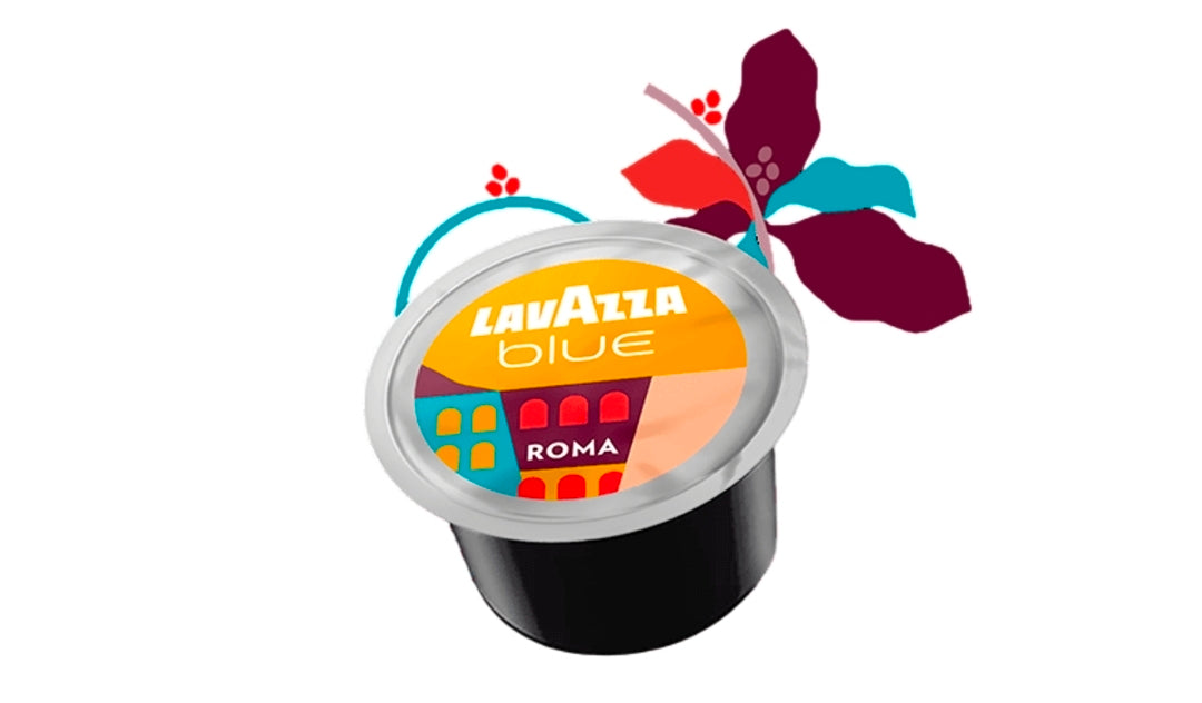 Capsule Lavazza Blue Tales of Roma 100 buc