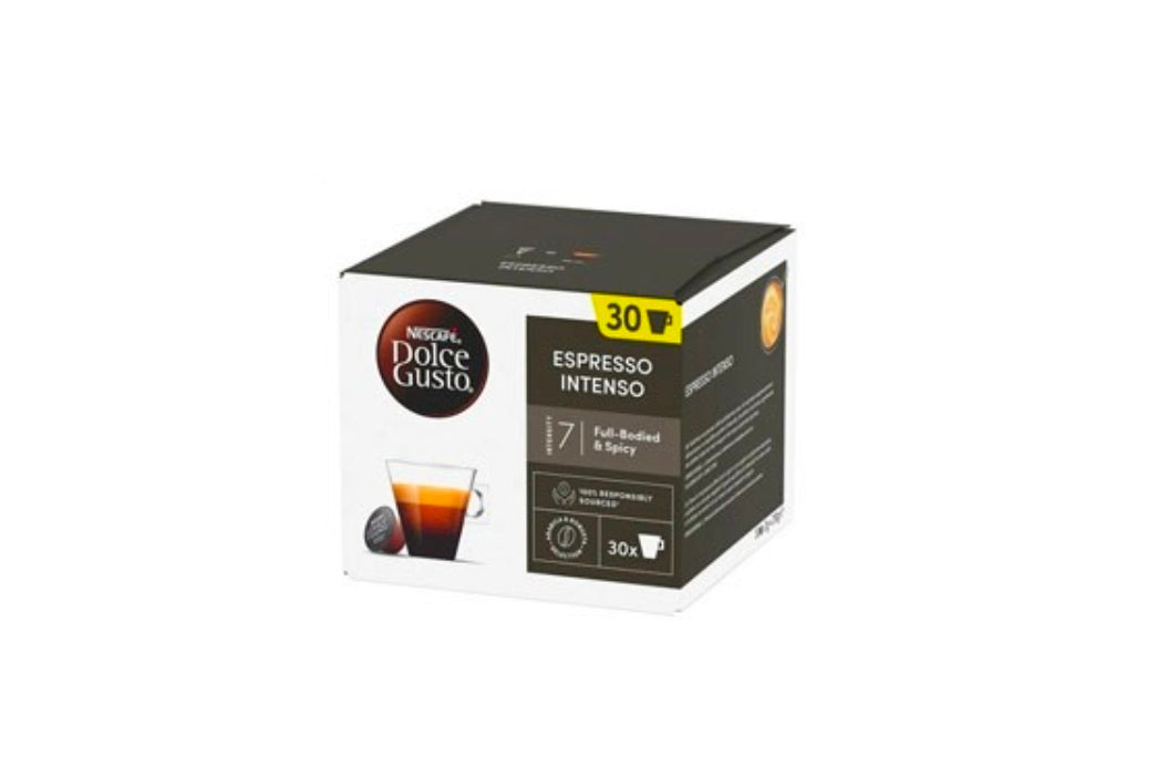 Nescafe Dolce Gusto Espresso Intenso 30 capsule cafea