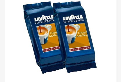 Capsule Lavazza EP Crema e Aroma Espresso - 100 buc