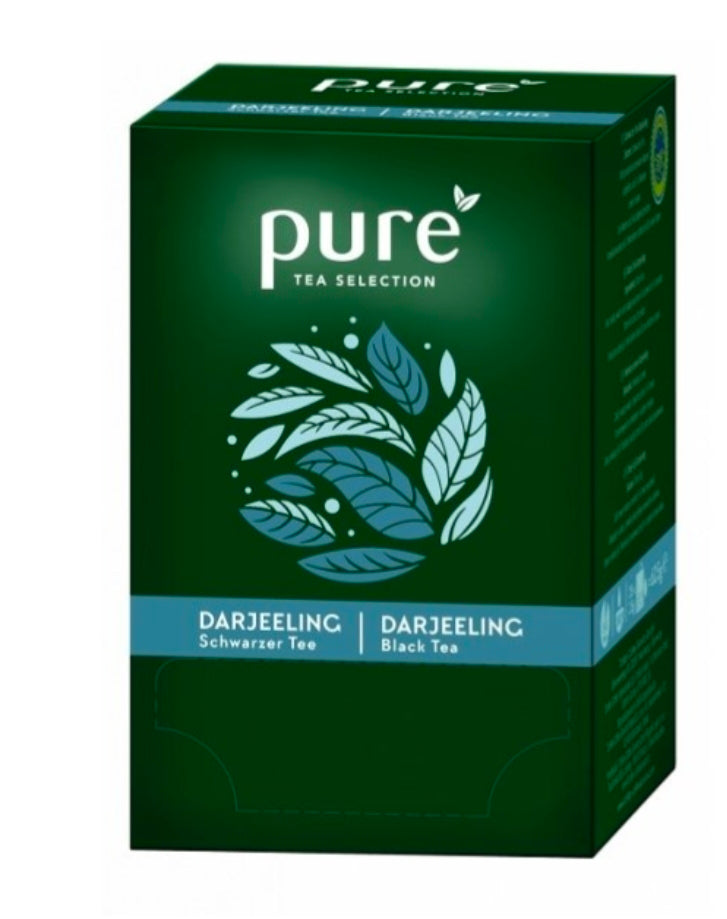 Tchibo PURE TEA DARJEELING 25buc/cutie 6x25x2,5g