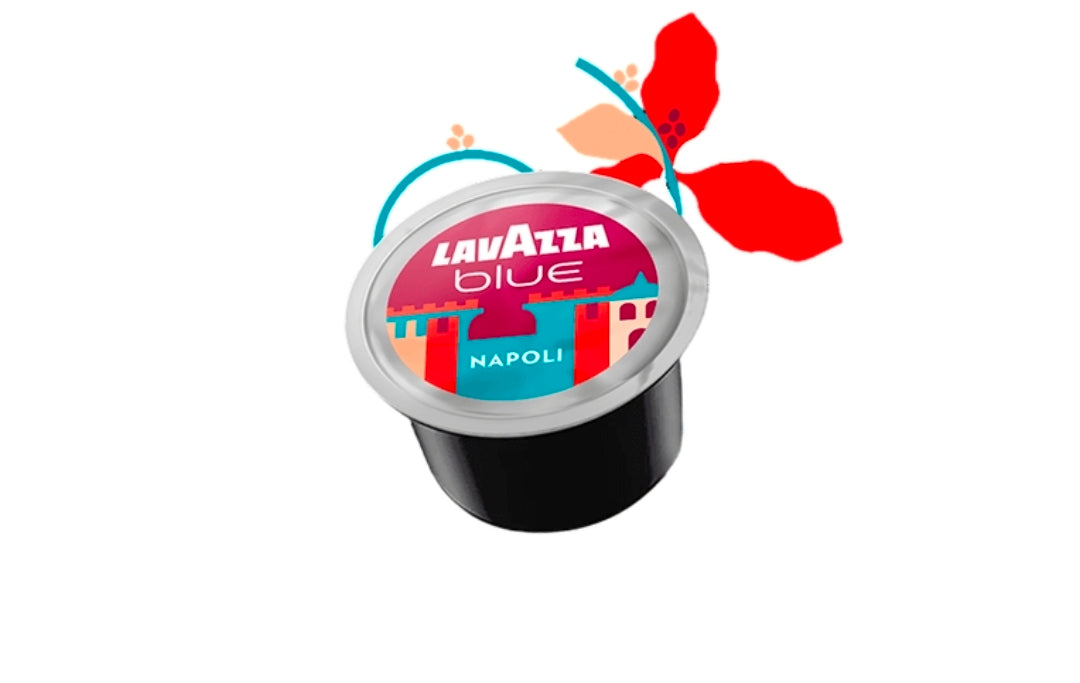 Capsule Lavazza Blue Tales of Napoli 100 buc