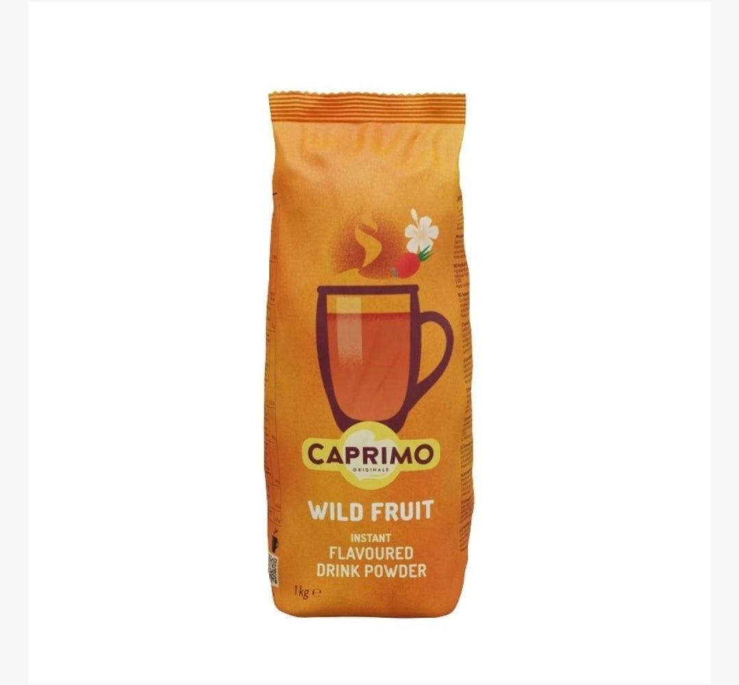 Caprimo Wildfruit Tea 1 kg