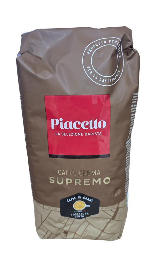 Tchibo Piacetto Supremo Caffe Crema 1 kg