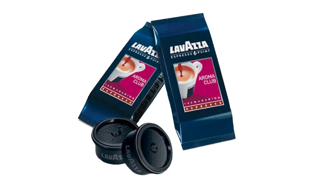 Capsule Lavazza EP Aroma Club Gran Espresso - 100 buc