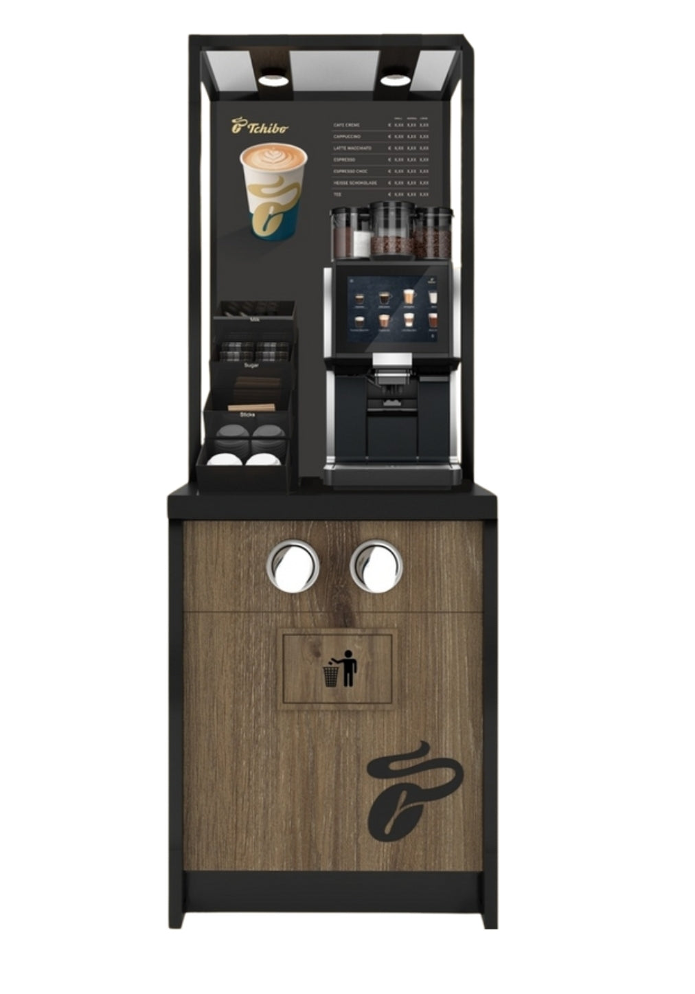 Tchibo Coffee Corner