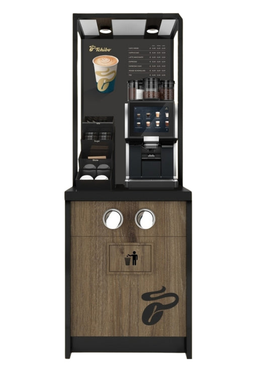 Tchibo Coffee Corner