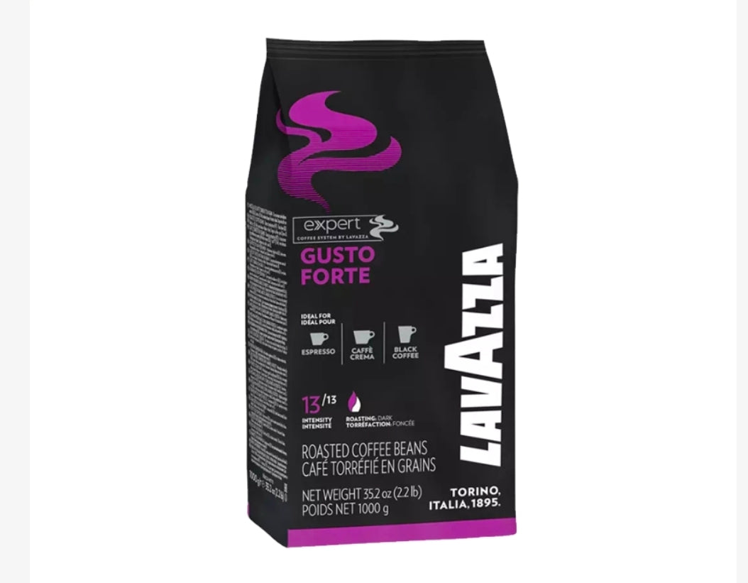 Lavazza Gusto forte