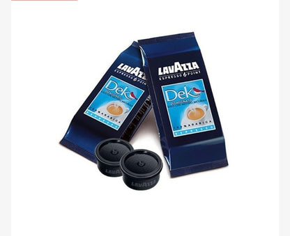 Cafea capsule Lavazza Decaffeinato Espresso 100 buc