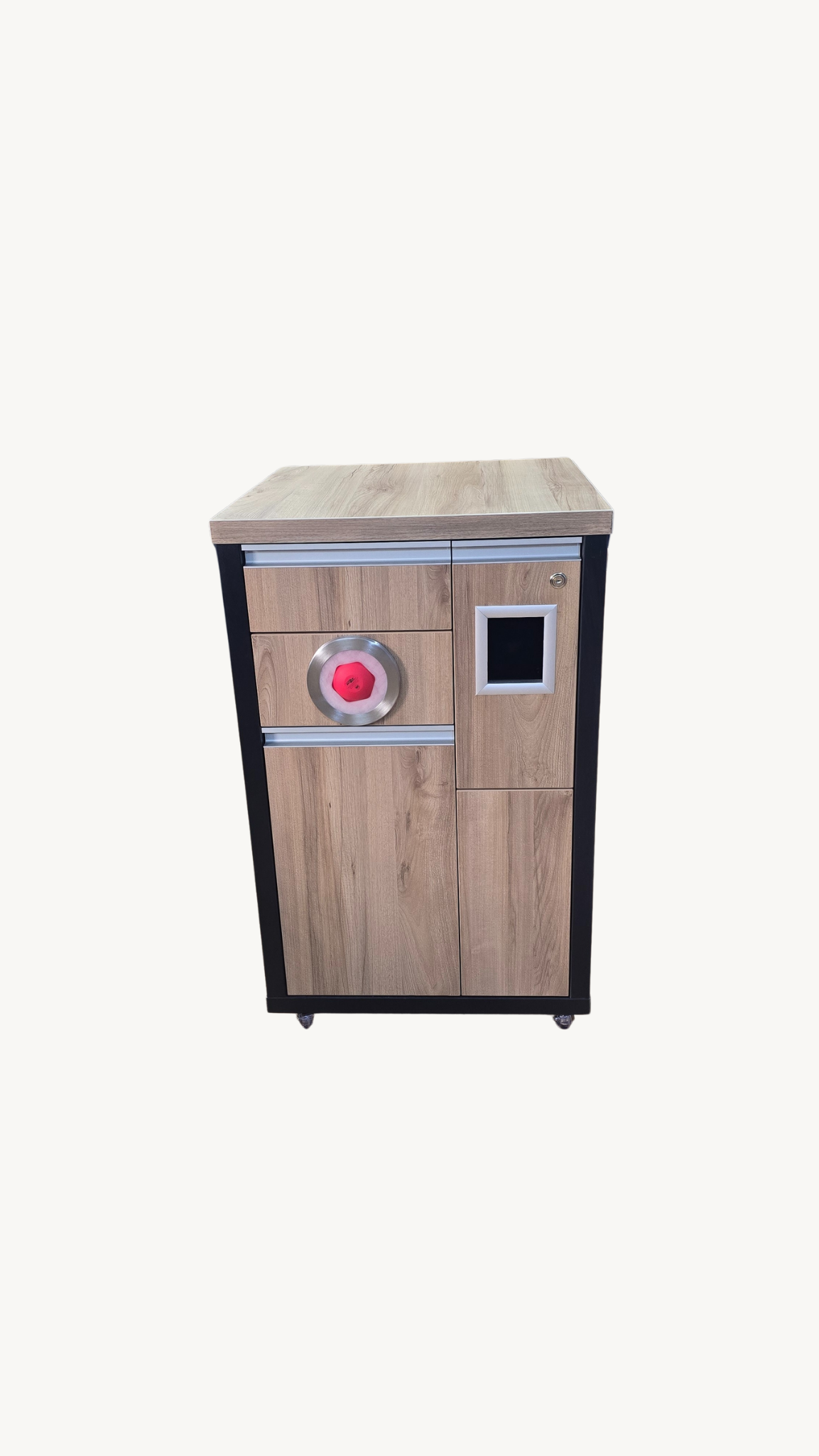 Mobiler aparat cafea Mei 01