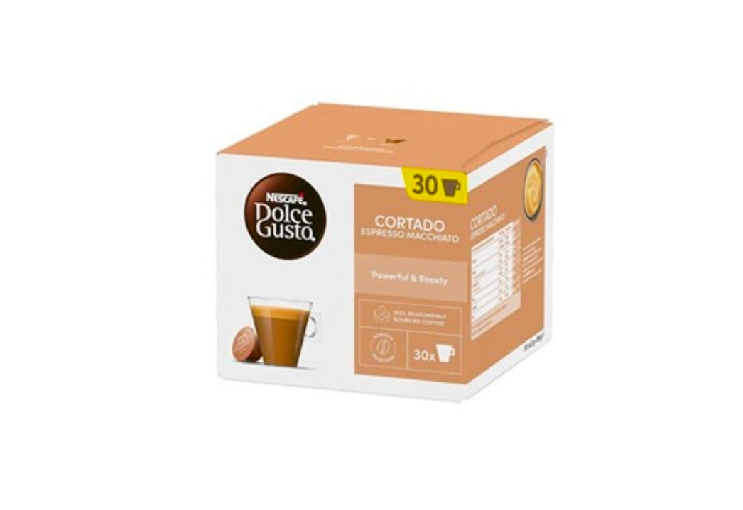 Nescafe Dolce Gusto Cortado 30 capsule