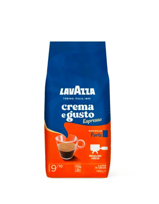 Cafea boabe, Lavazza Crema e Gusto Espresso, 1 kg