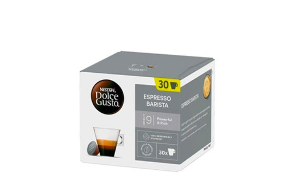 Nescafe Dolce Gusto Espresso Barista 30 capsule cafea