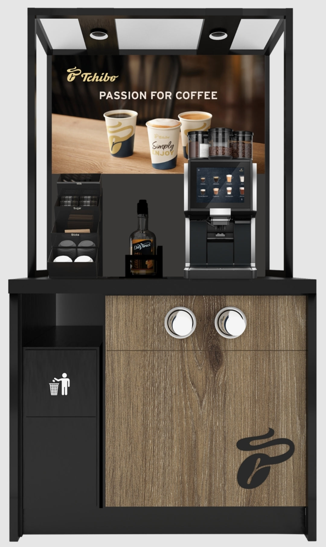 Tchibo Coffee Corner