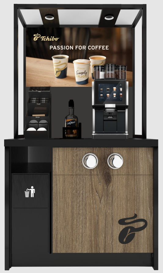 Tchibo Coffee Corner