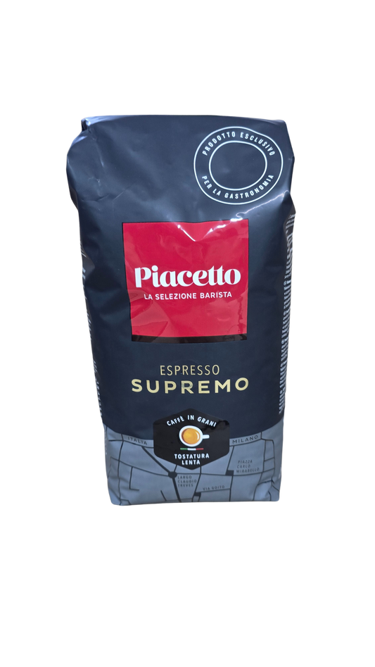 Tchibo Piacetto Supremo Espresso 1 kg cafea boabe