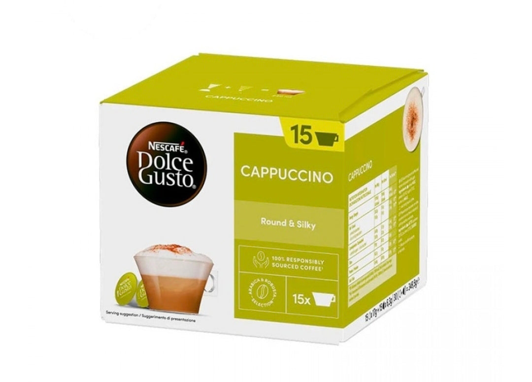 Nescafe Dolce Gusto Cappuccino 30 capsule