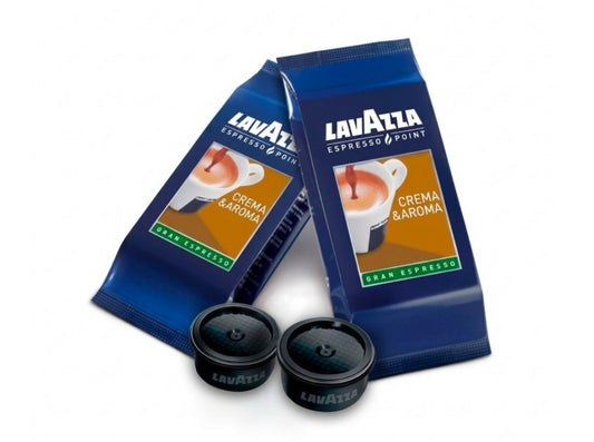 Capsule Lavazza EP Crema e Aroma Gran Espresso - 100 buc