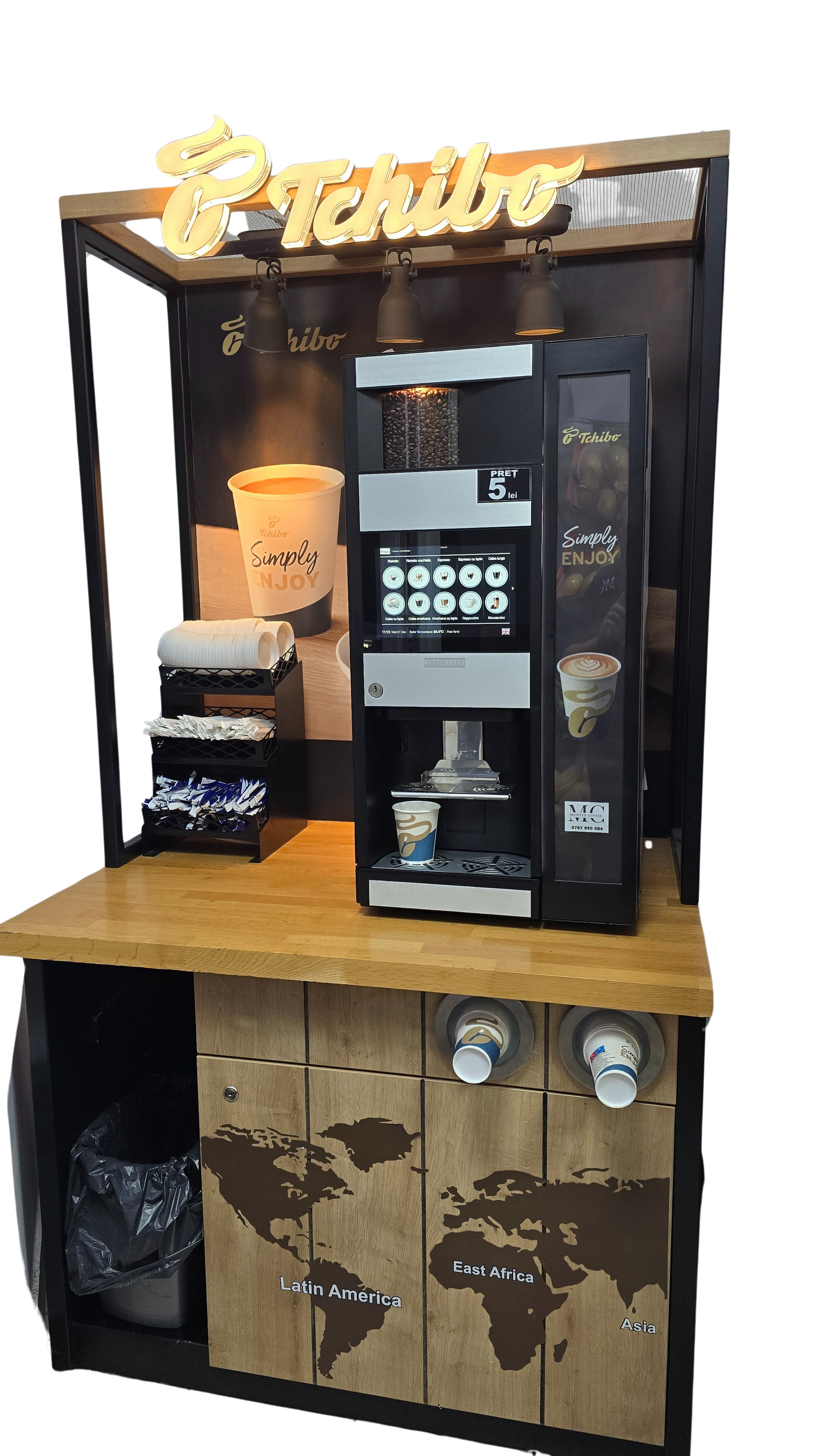 Tchibo Coffee Corner