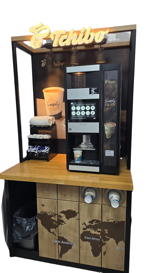 Tchibo Coffee Corner