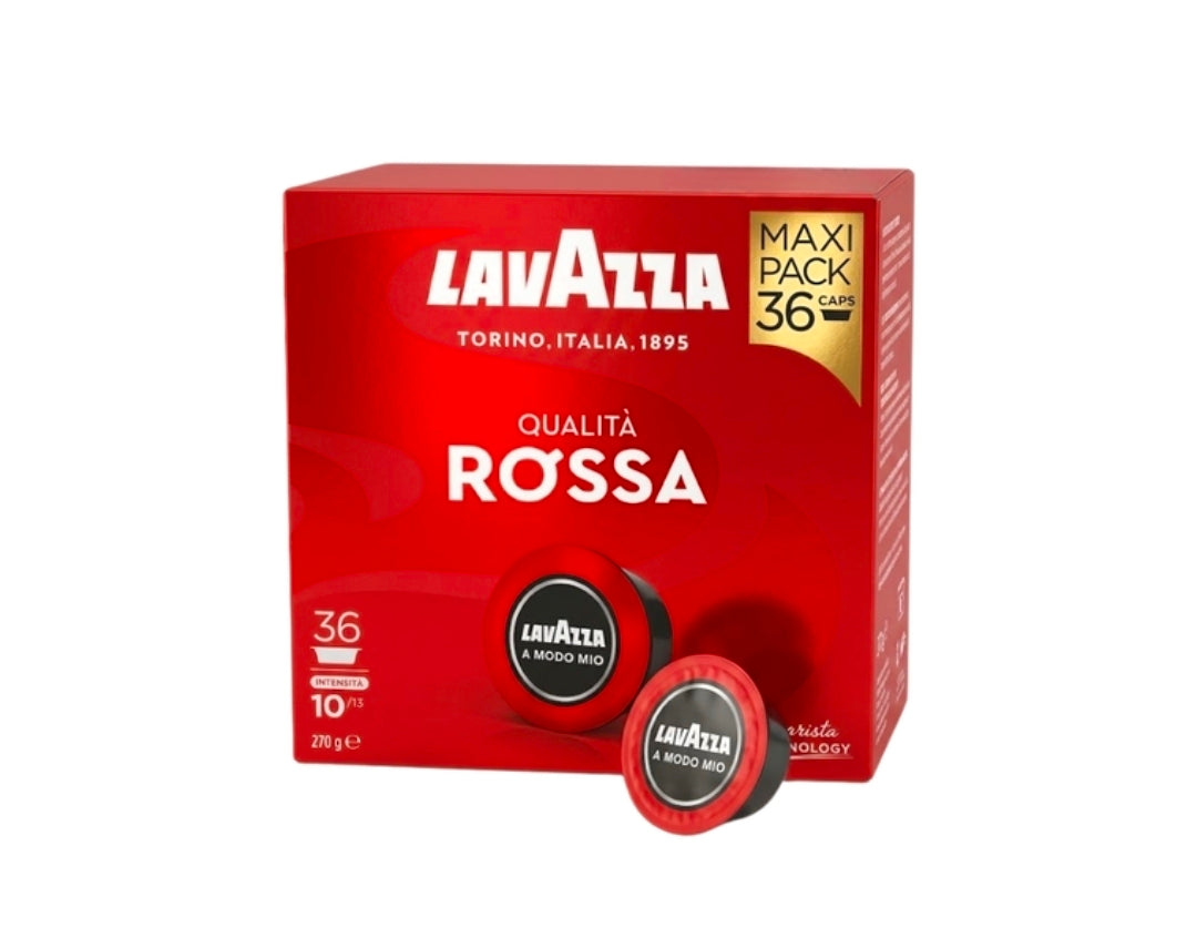 Capsule Lavazza A Modo Mio Qualita Rossa