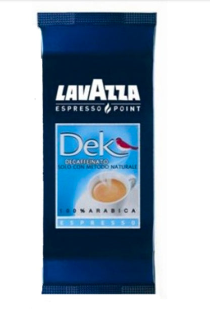 Cafea capsule Lavazza Decaffeinato Espresso 100 buc