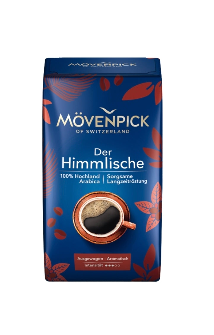 Movenpick Der Himmlische 100% Arabica 500g cafea macinata